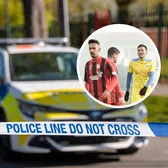 Caz șocant în Anglia  Trei români sunt acuzați că au atacat un jurnalist la ordinul Teheranului! Unul dintre ei,   fost fotbalist la Astra Giurgiu,  l-a înjunghiat