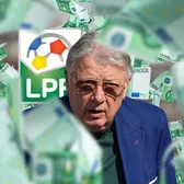 Opulența LPF!  Forul prezidat de Gino Iorgulescu are cheltuieli anuale   peste ale unui club din play-off.  Cât e bugetul salarial