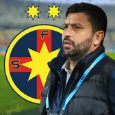 Baciu și-a format echipa  Noul antrenor de la FCSB   a efectuat deja prima mutare,  înaintea barajului cu FC Botoșani
