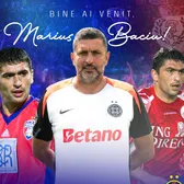 Marius Baciu, prezentat oficial  FCSB a anunțat acordul cu noul tehnician: cine va face parte din   staff-ul tehnic