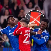 Decizie importantă la UEFA  Regula acceptată de FIFA, prin care jucătorii pot primi cartonaș roșu dacă își acoperă gura,   nu va fi folosită  în Champions League