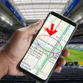 „Bernabeu”, atacat de Hackeri   Cum a fost   redenumit  legendarul stadion pe Google Maps