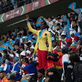 Gest de milioane     VIDEO.  Ce au făcut jucătorii naționalei africane pentru   fanul emblematic al echipei,  înainte de Mondial