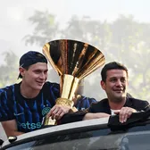 Gestul lui Barella față de Chivu      VIDEO.  Imaginile au apărut abia acum:   „Pur și simplu minunat”