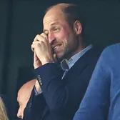Prințul William a plâns    FOTO.  A fost copleșit după triumful lui   Aston Villa  » Jucătorii l-au somat: „Să scoată cardul de credit”