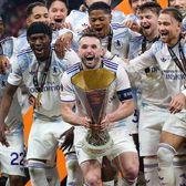 O victorie PERSONALĂ  Răzvan Luțac, reportaj de la   finala Europa League,  Freiburg - Aston Villa 0-3. Cum a trăit „cea mai frumoasă zi din an”
