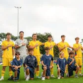 Știm adversarele de la Mondial    România U17  și-a aflat grupa la turneul din Qatar