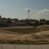 Ce se întâmplă în „Ștefan cel Mare”   La stadionul Dinamo ar urma să înceapă lucrările la fundație, chiar dacă demolarea   nu s-a terminat   