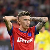 „A făcut-o din prostie”     Reacție dură a lui Becali,  după postarea lui Octavian Popescu: „Să joace fotbal, nu să râdă de alții!”