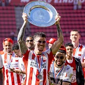 Îl vede pe Man în Premier League!  Un nume important din fotbalul olandez crede că   extrema lui PSV poate reuși în elita Angliei:  „Sunt mare fan”