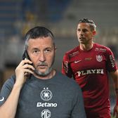 De ce n-a ajuns Deac la FCSB?  Cine l-a convins pe Mihai Stoica   să renunțe  la transfer: „Nu poate!” + Cum a reacționat Becali