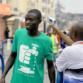 Alerta Ebola! Naționala amenințată!  Condiția pentru ca jucătorii RD Congo să poată intra în SUA la Mondial.   Riscă interdicția!