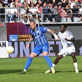 Chindia - Farul 3-3    VIDEO.  Spectacol în primul duel în   barajul de menținere/promovare  în  Liga 1 » Totul se decide la Ovidiu
