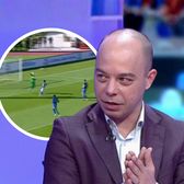 Explicația expertului  Marius Avram a analizat   faza controversată  din Chindia - Farul. De ce a fost dezbătută 7 minute în camera VAR: „E clar”