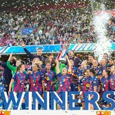 Barcelona, campioana Europei    VIDEO+FOTO:   Victorie spectaculoasă în fața lui Lyon, în finala   Ligii Campionilor,  la fotbal feminin