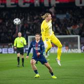 Conflict la finalista Ligii    FOTO:    Doi jucători de la PSG nici nu se salută,  deși ucraineanul l-a salvat o dată pe rus! + Ce au făcut pe teren la ultimul joc