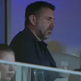 Spion în Ghencea     Kopic,  prezent la FCSB - FC Botoșani » Și-a luat notițe înainte de finala barajului pentru Europa