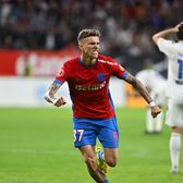Moment de superclasă!    VIDEO.    Tavi Popescu  o duce pe FCSB în finala barajului, după o acțiune irezistibilă