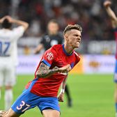 „Mister mi-a zis că o să marchez”     VIDEO.   Tavi Popescu,   eroul FCSB  la semifinala cu Botoșani: „O să încerc mai des astfel de faze”