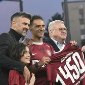 El rămâne veteranul Ligii 1  Topul longevității în România, după   retragerea lui Ciprian Deac  și despărțirea lui Seto de FC Argeș