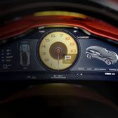 Toți conduc un BMW, el are un Ferrari de lux    FOTO:    Thibaut Courtois  sfidează regula de la Real Madrid. Cum arată bolidul său și ce preț are