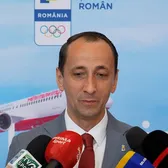 Planuri pentru JO 2028    VIDEO.  COSR a încheiat un   parteneriat strategic  cu o companie aviatică românească: „Vrem să ne ducă la Los Angeles”