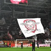 Ultrașii boicotează „UEFAntasticii”  Peluza Nord a Rapidului refuză să participe la reeditarea duelului cu Steaua din Cupa UEFA   și îl atacă pe Lovin:  „Submediocru”