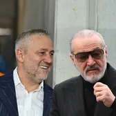 Rotaru și Becali, la cuțite     Schimb de replici acide:  „Închid televizorul dacă apare”
