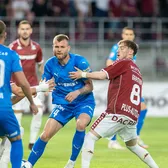 Rapid - U Craiova 0-0  Giuleștenii remizează cu campioana la   ultimul meci  pe bancă al lui Costel Gâlcă 