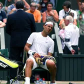 „Ai un extraterestru acolo?”   Fotografia cu   piciorul lui Rafael Nadal  a șocat internetul: „Mi-a afectat structura întregului corp”