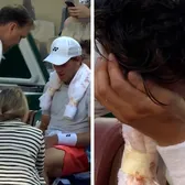 Parisul fierbe sub cupola de foc    FOTO.   Dublul finalist de la Roland Garros, maraton de 4 ore:   „Mă mișcam ca un zombi”.  Adversarul, aproape de o revenire inimaginabilă