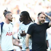 Drăgușin nu e pe listă!    De Zerbi vrea 5 stoperi la Tottenham  în sezonul viitor. Care sunt aleșii + ce se întâmplă cu „tricolorul”