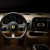 Ferrari Luce, eșec răsunător!    FOTO:  Acțiunile constructorului italian s-au prăbușit, după lansarea primului model electric:   „Prăjitor de pâine de lux”