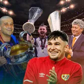 Rațiu, al 20-lea român în finală!  Analiză GOLAZO.ro.   Ce au făcut stranierii în cupele europene din 1990.   Câți au câștigat trofee!
