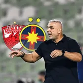 „Ei sunt mai îndreptățiți să spere”  Cine va juca în preliminariile Conference League? Dinamo și FCSB, analizate de   Cosmin Olăroiu