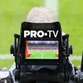Pro TV, ce afacere!  A pierdut Mondialul în fața Antenei 1, dar   raportează o megaafacere  + Ce competiții de fotbal deține în următorii 5 ani