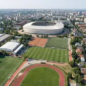 Câte locuri va avea  stadionul Dinamo    Noua arenă  din Ștefan cel Mare va avea o capacitate mai mare decât Giuleștiul, dar mai mică decât cea din Ghencea