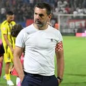 Despre ce au discutat Kopic și MM Stoica   Antrenorul lui Dinamo a dezvăluit   ce i-a transmis oficialul FCSB  la meciul cu Botoșani