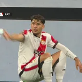 Rațiu, ca Yamal și Neymar     FOTO.  Gestul fundașului român în   finala Conference League  » Jocul a fost oprit timp de câteva minute
