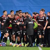 Dinamo își securizează titularii  „Câinii” pregătesc   prelungirea contractului  pentru unul dintre jucătorii decisivi
