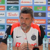 „Putem salva tot”    Marius Baciu,  înainte de derby-ul decisiv cu Dinamo: „Sunt foarte bucuros că am luat trei goluri cu Botoșani”