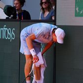 Șoc la Roland Garros!    Jannik Sinner a fost eliminat  în turul doi. Italianul era la un game de calificare! Ce s-a întâmplat