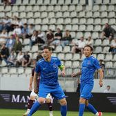 Ogăraru și Oprița, de neclintit     VIDEO.   Ce au făcut în momentul în care   foștii jucători de la Steaua  au mers să salute galeria FCSB