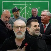 „Eu sunt de talia lui Ferguson”  Patronul FCSB,   ironii   înaintea barajului cu Dinamo: „Mă compari cu Kopic? Mă jignești”