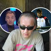 „Domnu' Naum, nu vedeți diferențele?!”  Impresarul prieten cu MM Stoica s-a enervat după o glumă a lui Radu Naum la Digisport:   „Intru în depresie”