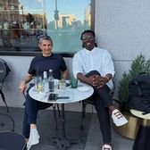 „Sunt recunoscător”  Răzvan Lucescu, revedere neașteptată cu un   fost internațional francez  în România: „Naționalitatea îl trage în jos”
