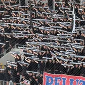 „Arcul” insultelor  Dinamo - FCSB, finala barajului de Conference.   Derby-război cu multe beepuri  în tribune