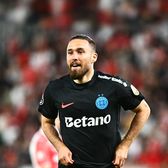 Ofri Arad, schimbarea câștigătoare  Jucătorul pe care   Gigi Becali nu îl mai voia  a fost erou pentru FCSB la baraj!