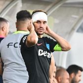 „E un eșec!”    FOTO:  Darius Olaru, dezamăgit în ciuda calificării FCSB-ului în preliminariile   Conference League:  „Nu-mi vine să mă bucur”