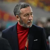 A vrut să plece de la FCSB  Mihai Stoica, copleșit de tensiune la derby-ul cu Dinamo:   „A venit semnul”